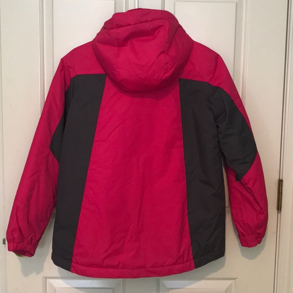 Children’s Place L 10/12 girls winter jacket - Picture 4 of 4